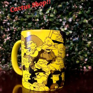 Taza Color personalizado