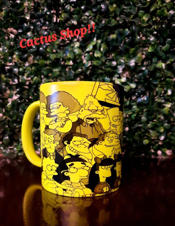 Taza Color personalizado